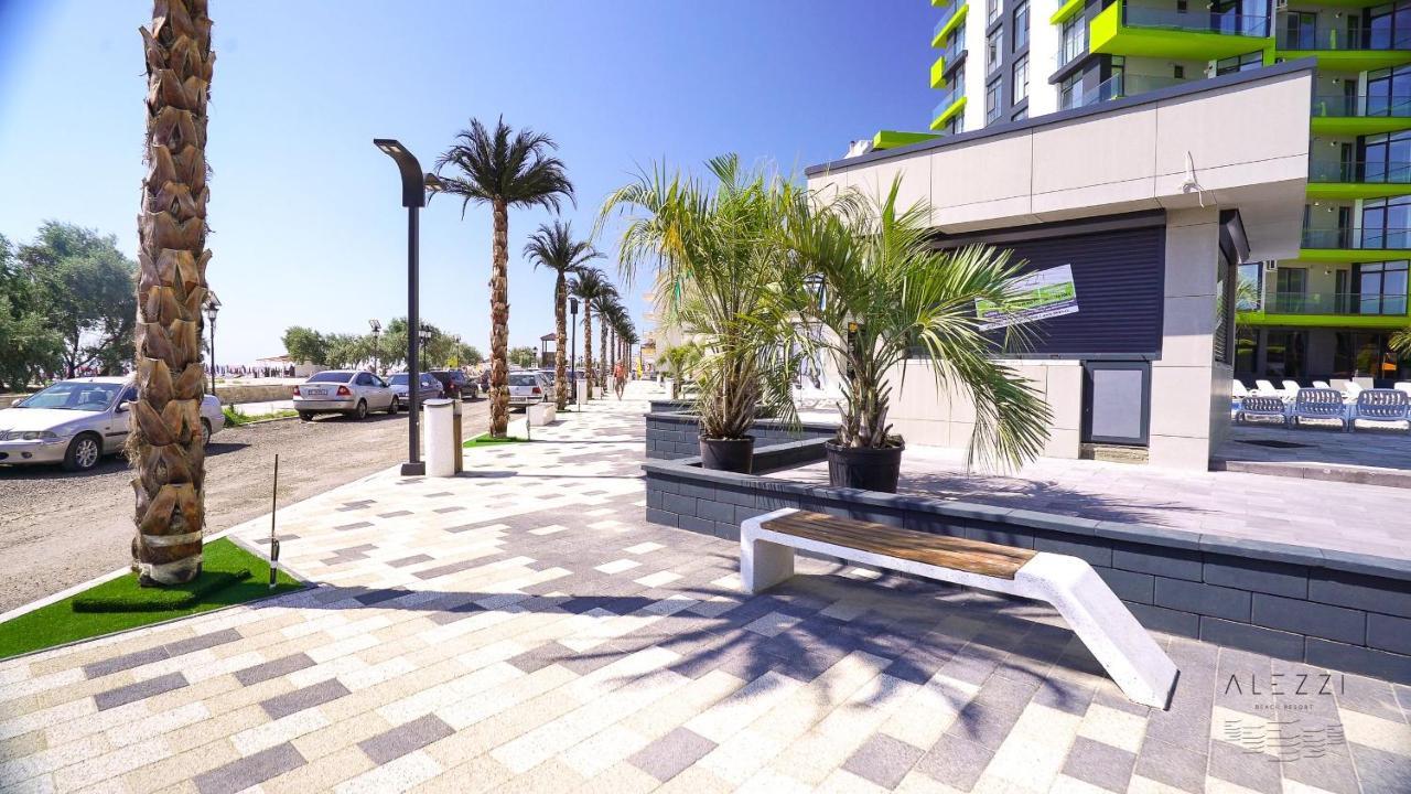 Excentric Apartament & Sea View By Alezzi Năvodari Exterior foto